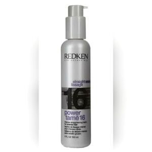 Redken Power Tame 16 Intense Straightening Balm ~New  ☆Discontinued, Rare, HTF ☆
